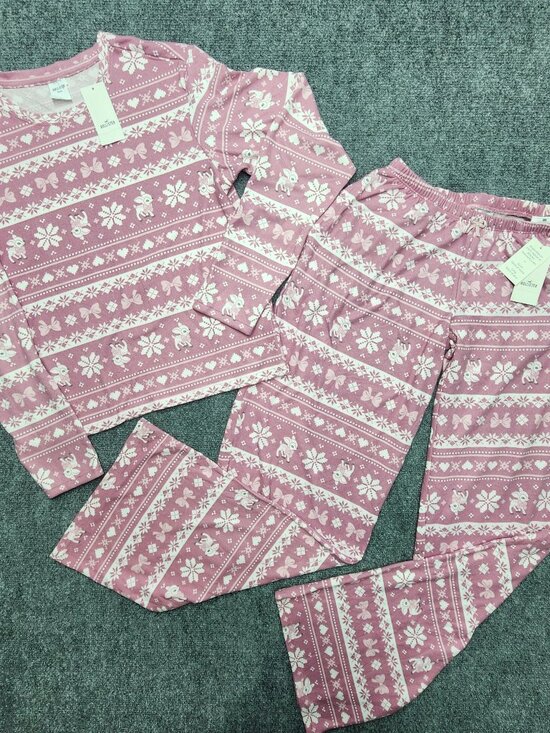Hollister | Intimates & Sleepwear | Nwt Hollister Sleep Cozy Fair Isle ...